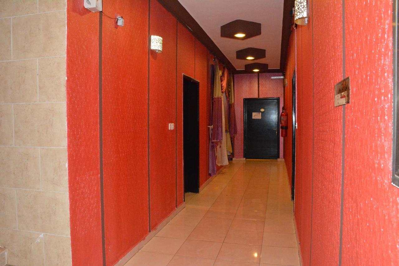 Al Eairy Apartments- Jazan 1 Екстер'єр фото
