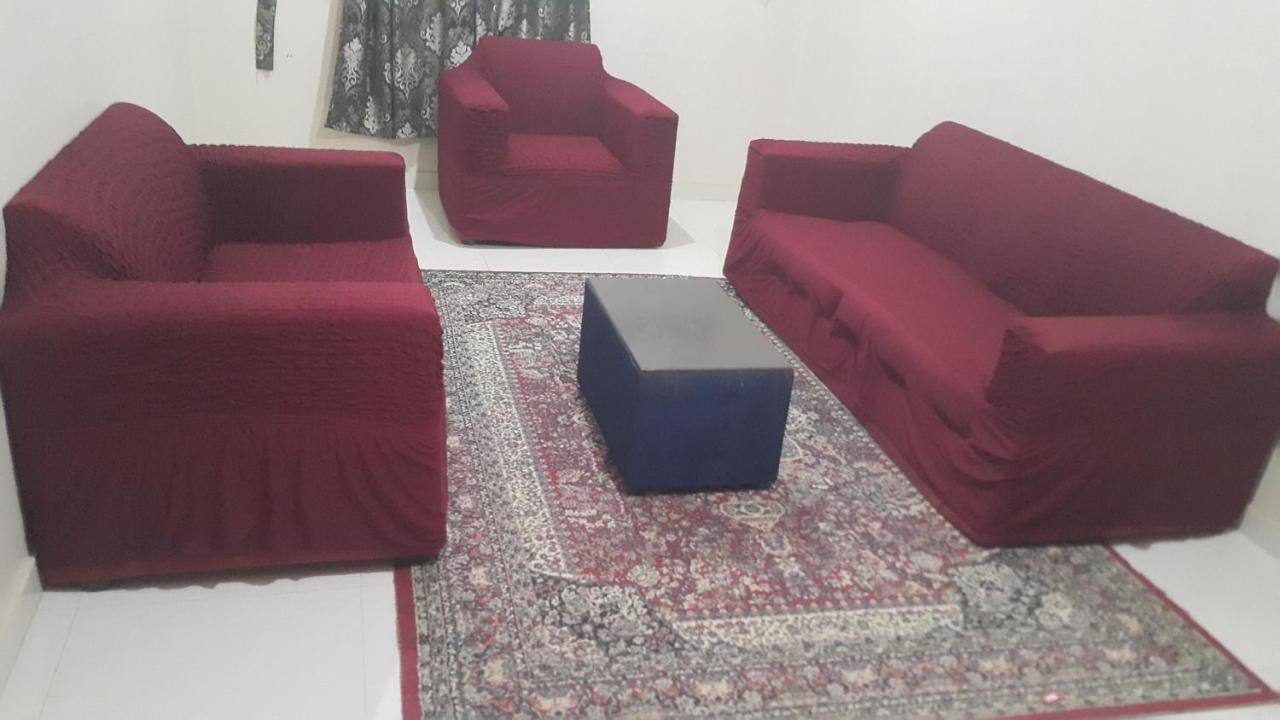 Al Eairy Apartments- Jazan 1 Екстер'єр фото